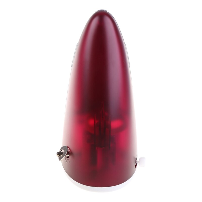 Mechanical Metronome, Universal Metronome for Piano, Guitar, Violin,Drums,etc (Tower )