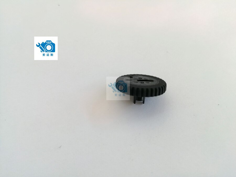 Sluiterknop diafragma wiel draaischijf draaischijf eenheid voor cano 6d digitale camera reparatie onderdeel