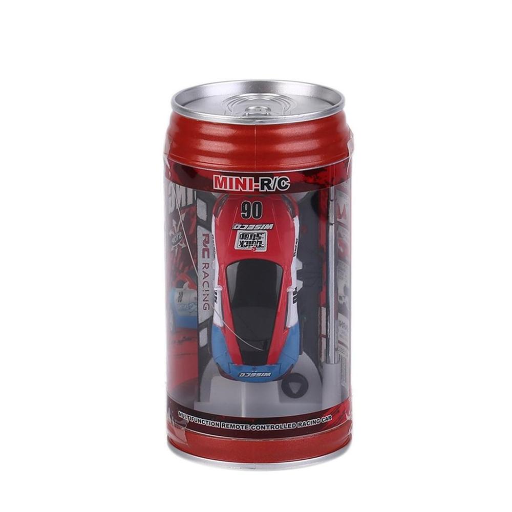 Coke Can Mini Speed RC Radio Remote Control Micro