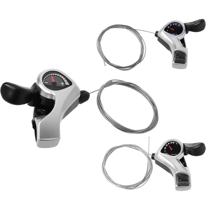 Fiets derailleur trigger voor shimano  tx50 shifter versnellingswissel 3/6/7 versnellingen mtb fiets onderdelen reparatie vervanging
