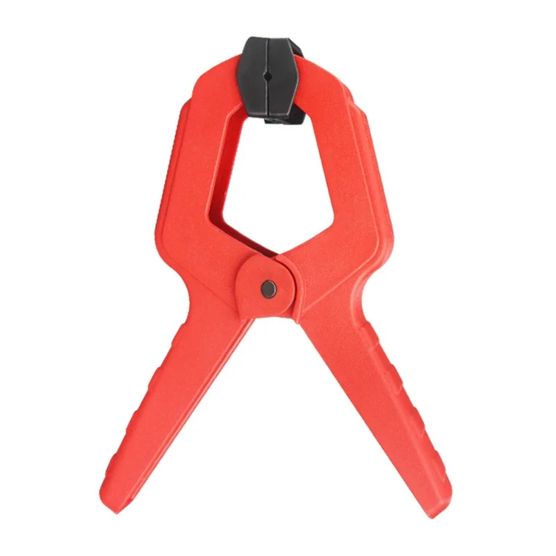 2/3/4/6/7 zoll Holzbearbeitung Frühling Klemme A-form Engineering Grade Kunststoff Holz Clips hardware Holzbearbeitung DIY Nylon Schellen Werkzeuge