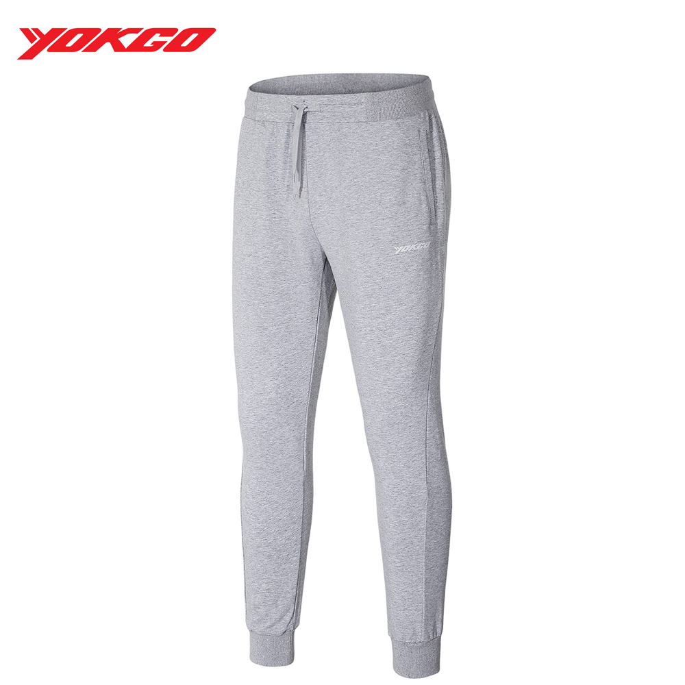 Yokgo Mens Sport Broek Workout Running Gym Broek Sneldrogende Fitness Bodybuilding Joggingbroek Basketbal Training Joggers