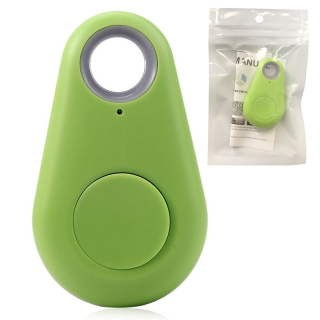 Clever GPS Bluetooth Tragbare Finder Katze Brieftasche Schlüssel Anti Verloren Standort Verfolgung Gerät Für IOS Android Tracker Gerät Zubehör: Beige