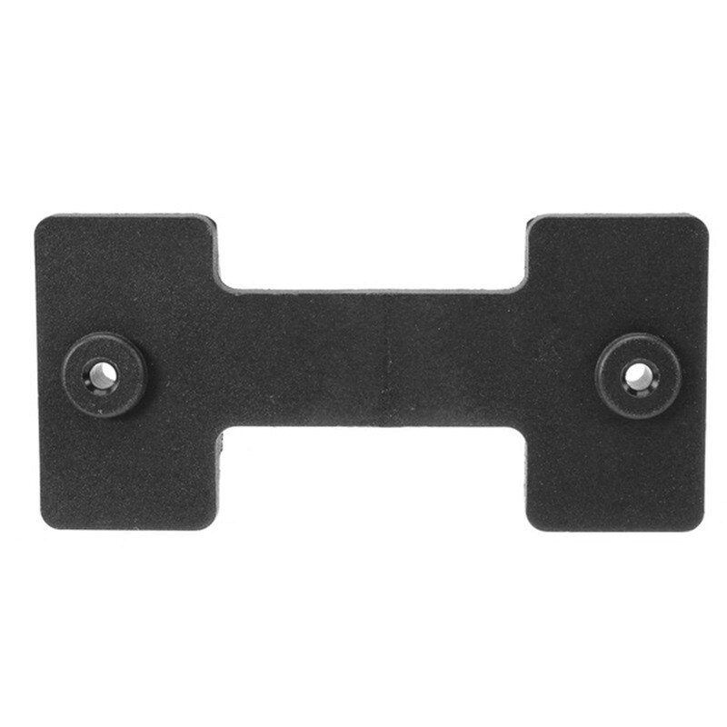 Empennage del ala de cola asiento EB1009 para JLB de CHEETAH 1/10 coche RC sin escobillas accesorios de partes de