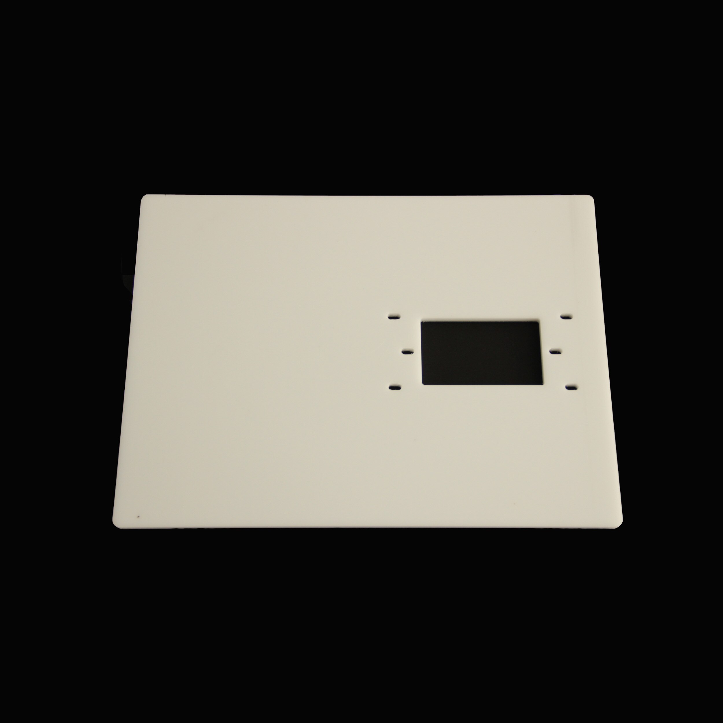 10mm Base Board for Grain Mill (PP)