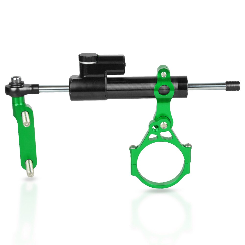 Pour Kawasaki Versys 650 Versys650 moto direction stabiliser amortisseur Support Support Kit de montage