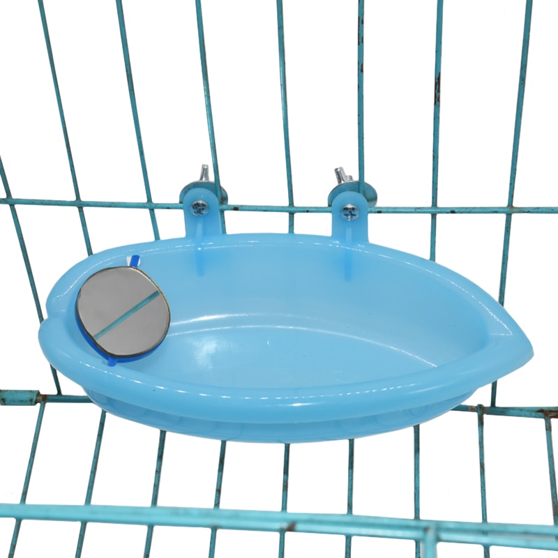 Vogel Douche Bad Papegaai Automatisch Bad Huisdier Circulerend Water Bad Bad Badkuip Huisdier Vogel Bad Accessoires
