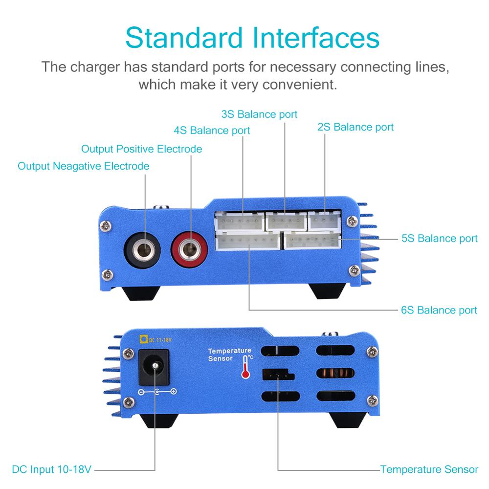 HTRC iMAX B6 80W Battery Charger Lipo NiMh Li-ion Ni-Cd Digital RC IMAX B6 Lipro Balance Charger Discharger + 12V 5A Adapter