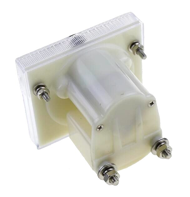 DC 50V Analog Panel Volt Voltage Meter Voltmeter Gauge 85C1 0-50V