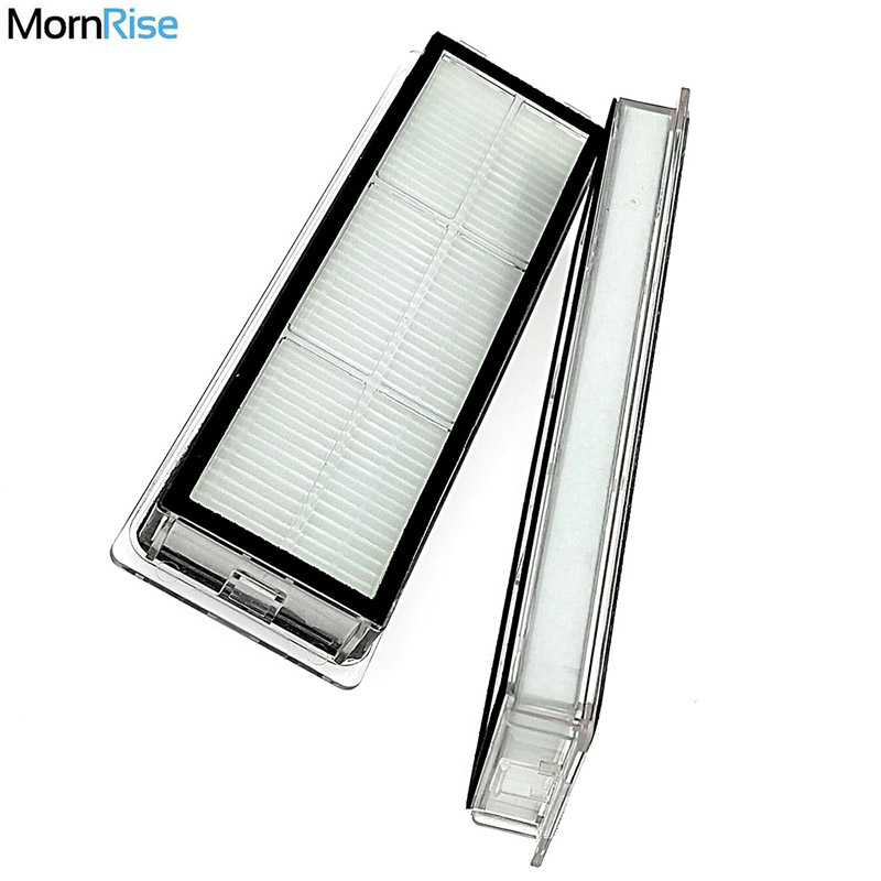 HEPA Filter For Xiaomi MIJIA 1C 2C 1T / MI Robot Vacuum-MOP / Dreame F9 Dust Filters Accessories Cleaner Replacement Parts