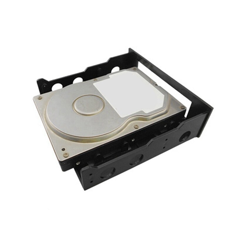 1 Pcs 3.5-5.25 Hard Drive Drive Bay Front Bay Bracket Adapter &amp; 1 Pcs 2 Poorten Usb 3.0 voorpaneel Floppy Disk Bay