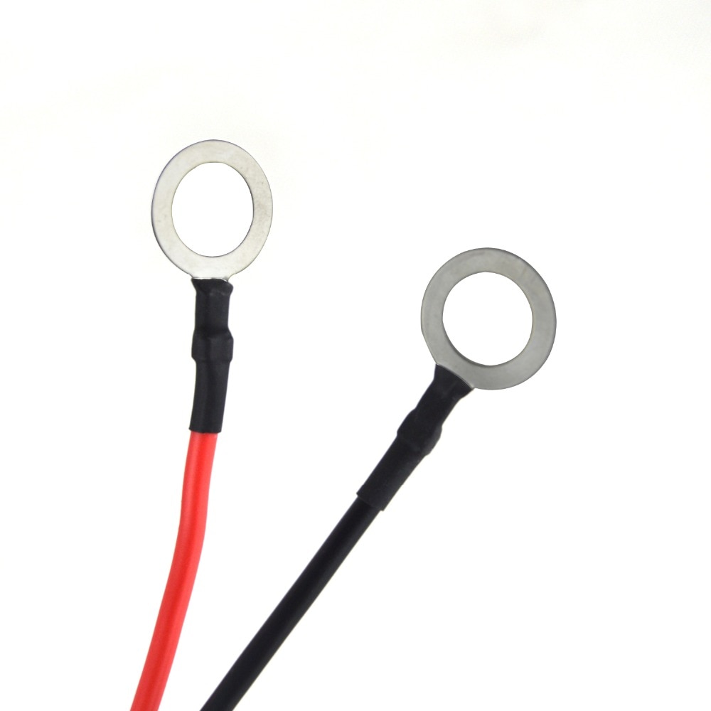 great electrical wiring waterproof Universal Car Wiring Harness Kit Loom for high power LED 4X4 Light Bar 12V