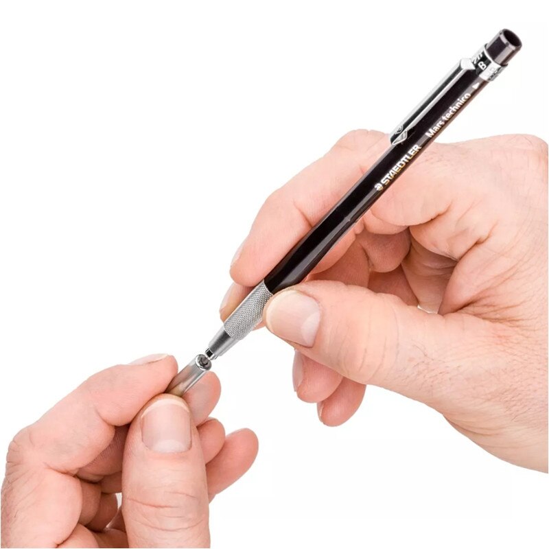 Germany STAEDTLER 780C Automatic Pencil Set 2.0mm Animation | Engineering | Drawing | Drawing Pen Writing