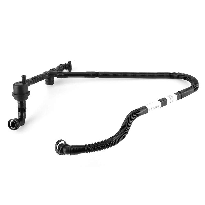 Kit de manguera de ventilación de cárter al vacío, Kit de manguitos para A4, A6, Passat 2.8L, V6, 078103224 , 078103223B 078103224R