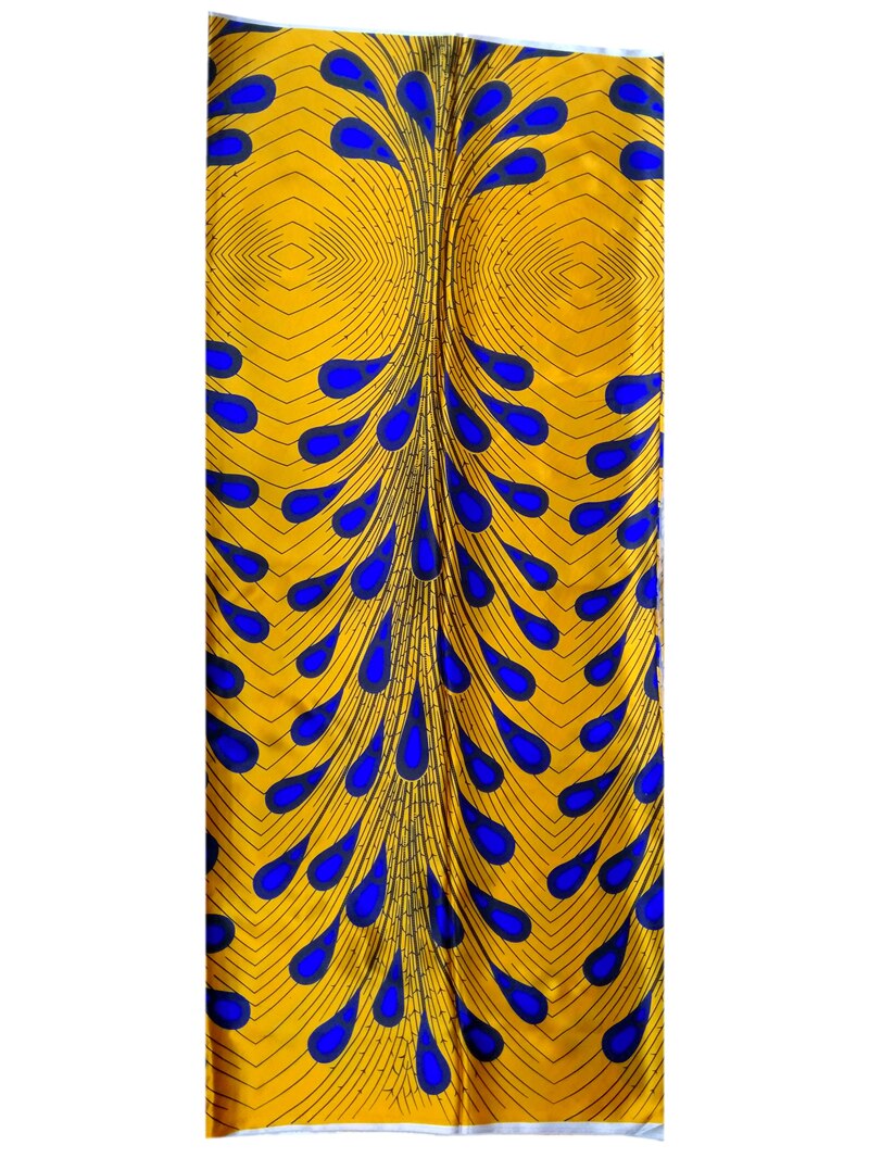 LIULANZHI, impresiones de cera de seda africana, satén, cera de seda imitada africana para vestido de mujer, , último , tela de seda Africana XDA01