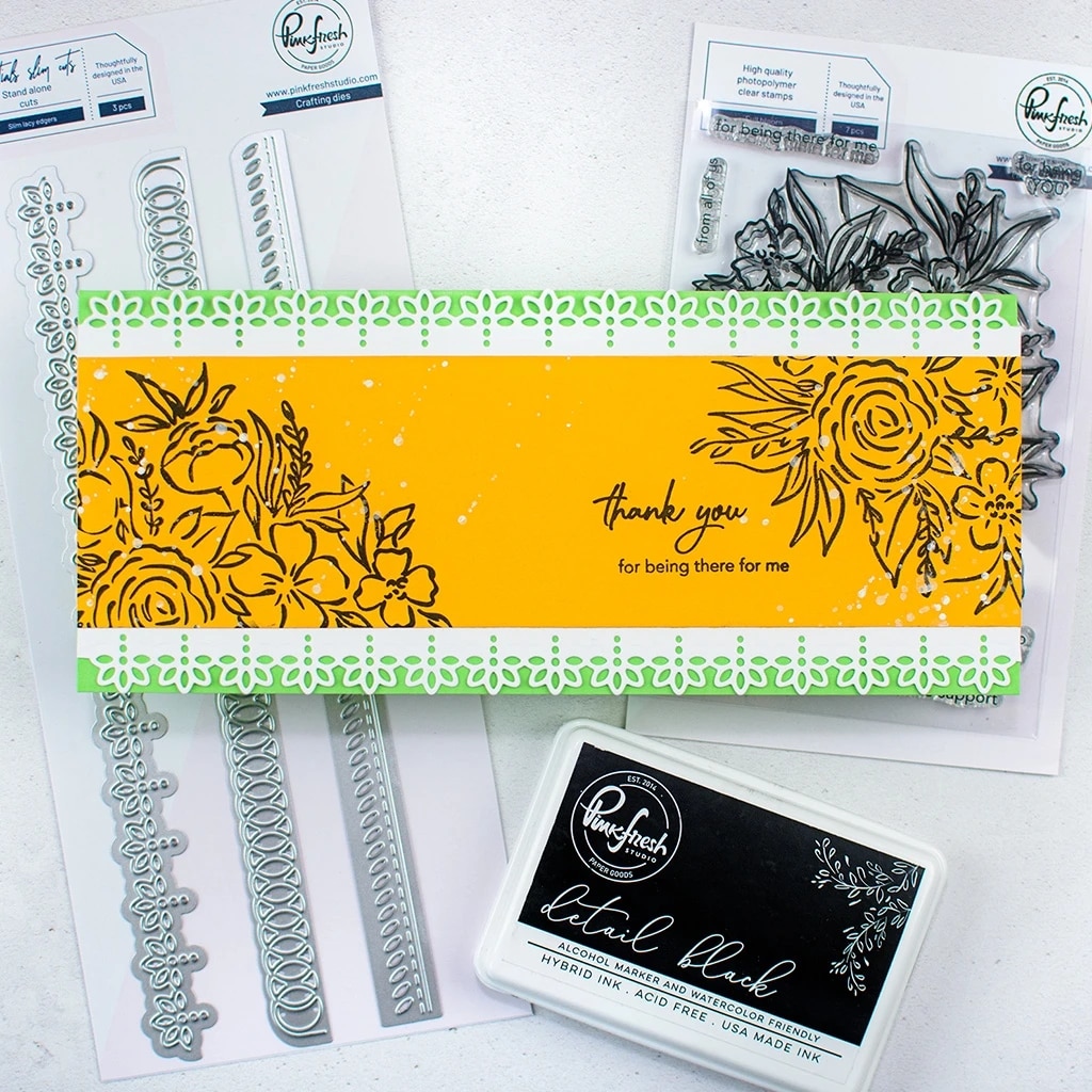 Create edge Metal Cutting Dies Craft Stamps die Cut Card Making Stencil Frame