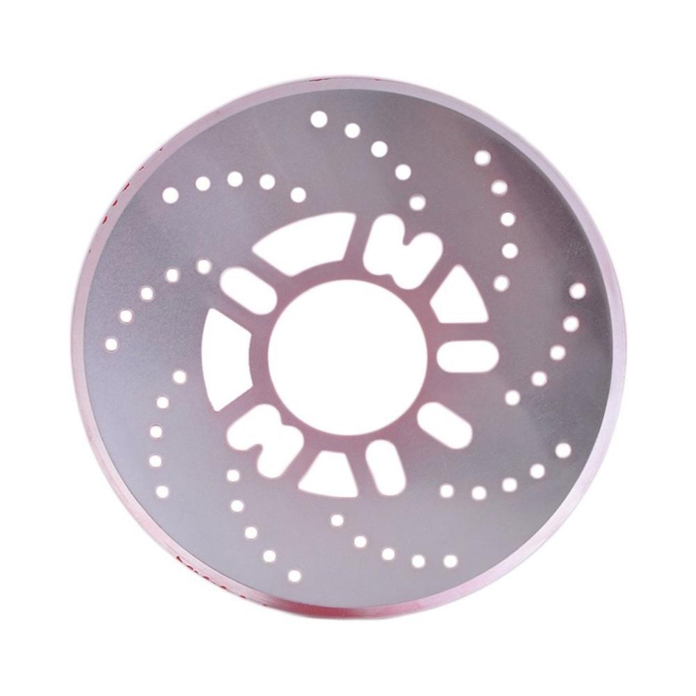 2pcs Disc Brake Rotor Cover for 14" Drum Brake Decorative Aluminum Brake Cover Dust-proof for Auto Rear Wheel