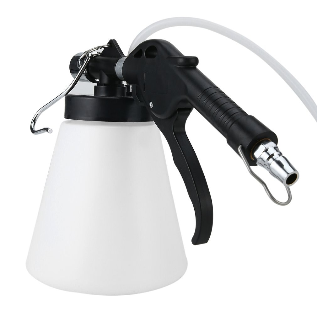 87-174psi Air Pressure 0.75L Air Brake Bleeder Kit Pneumatic Brake Clutch Vacuum Hydraulic Fluid Fill Bottle Kit