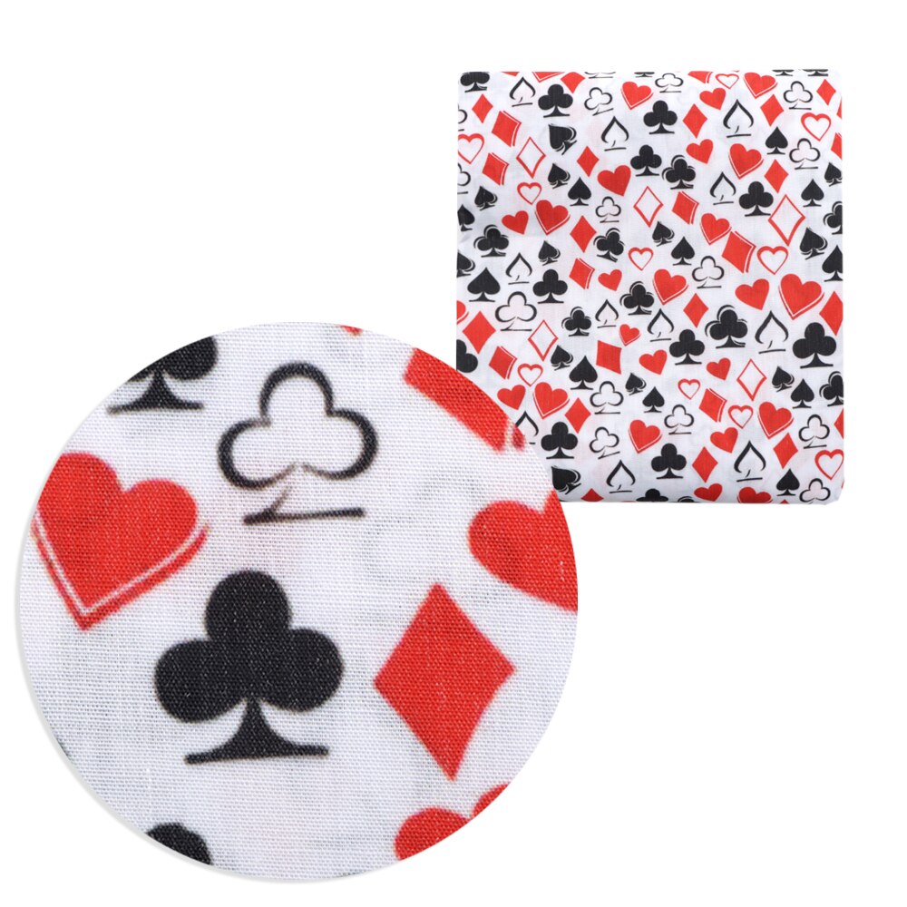 David accessories 50*140cm Dotg Polyester & Cotton... – Grandado