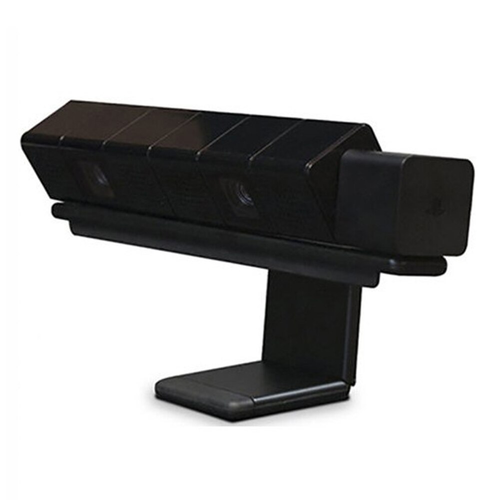 Adjustable Black Space-saving Holder Vertical Stand Plastic Stable Sensor Bracket LCD Eye Camera Mount Lightweight TV Clip