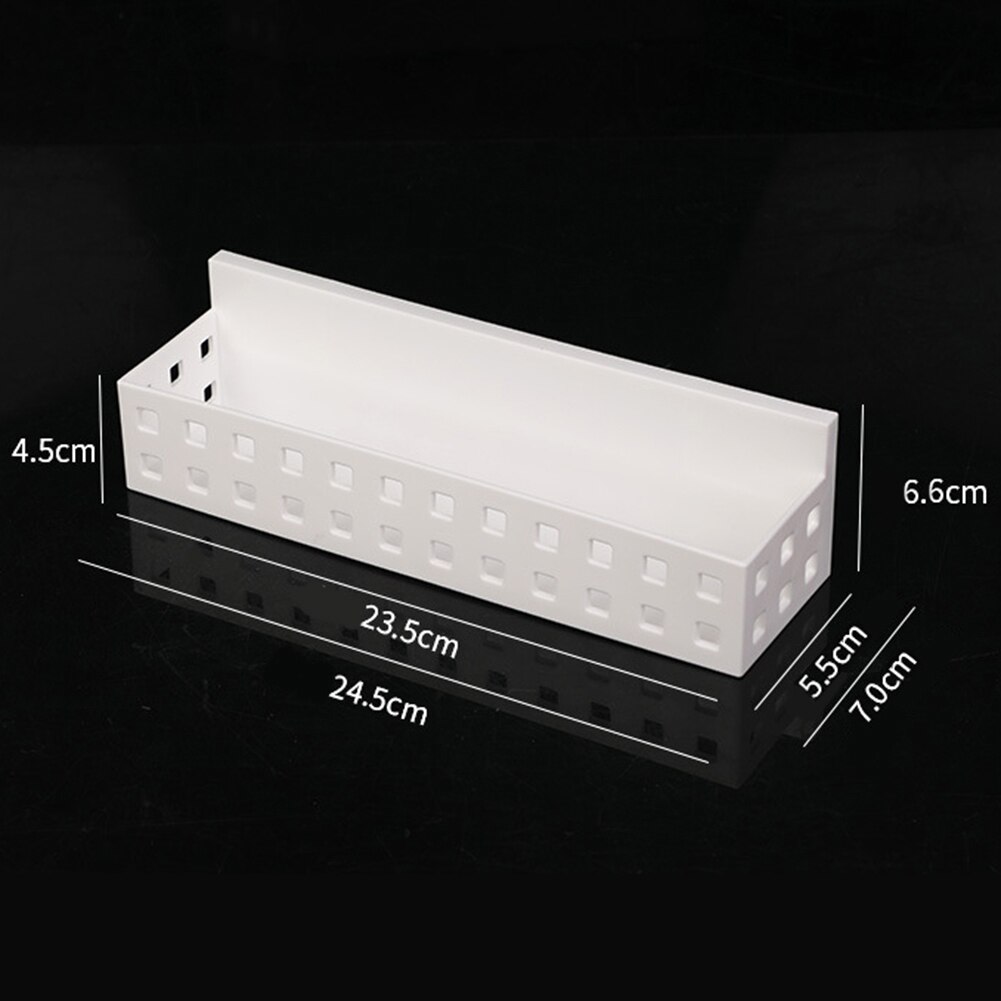 Fridge Magnet Magnetic Storage Box Hanging Save Space Kitchen Container Shelf Tool Kitchen Utensils Organizer Rack