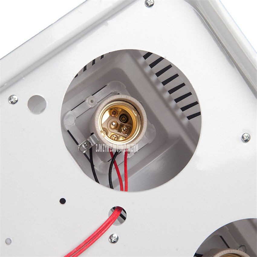 SH-14 Bath Heater Integrated Ceiling Embedded Smart Bath Light Toilet Led Lighting Heating Bulb 3 In 1 Warm Air Blower Lamp