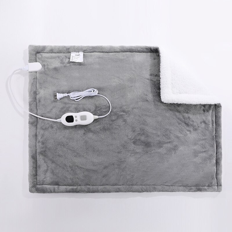 Winter Elektrische Deken Verwarmd Bed Een Zetel Verwarming Deken Verwarmd Matras Warmer Kantoor Cobertor Elektrische Dekens WT5DRT