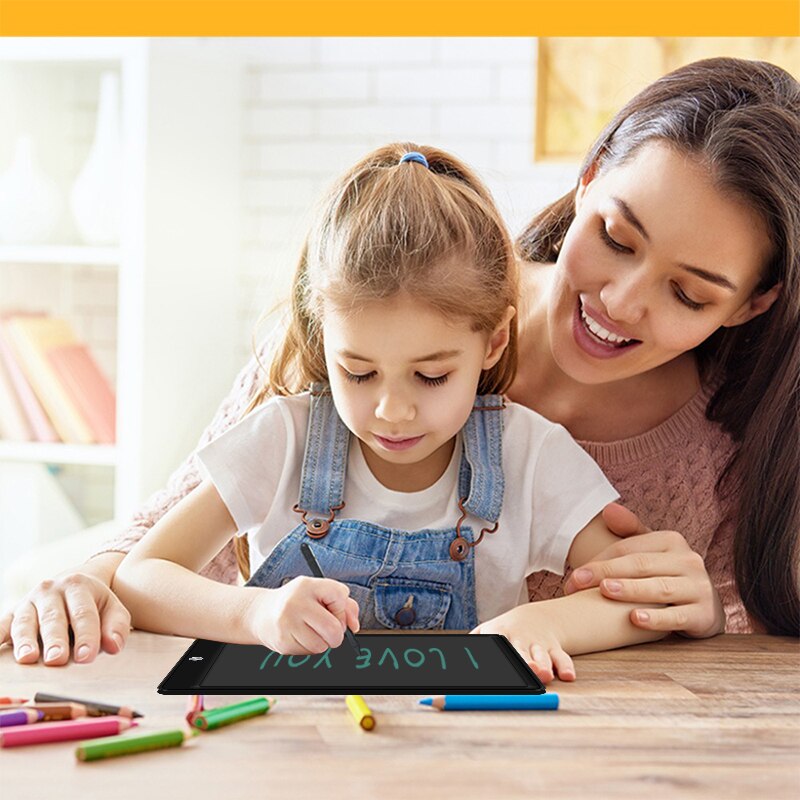 12 Inch LCD Writing Tablet Electronic Digital Electronic Graphics Drawing Board ultra-thin Drawing Tablet with pen