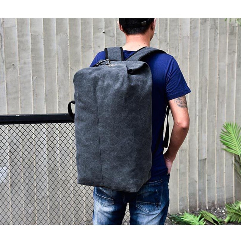 neue Reisetasche Für Männer gepäck Rucksack Multifunktions Große Kapazität Männlichen Tasche Rucksack Reise Einkaufs Rucksack HB38-C
