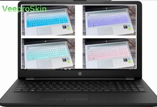 15.6 cal klawiatura laptopa obudowa ochronna robić HP pawilon 15-RA007ne 15-RA011nia 15-RA009nx 15-RA013NT 15-ra008nia 15-RA011ni