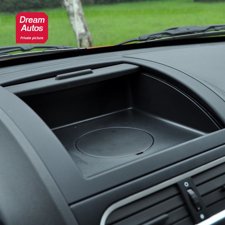 Central control box instrument box sundries cover retractable cover original for MG3