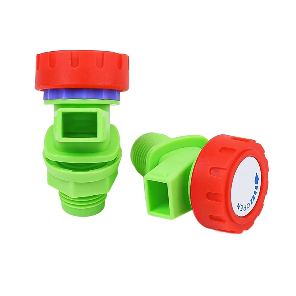 Drinkwater Emmer Kraan Vervanging Plastic Watertank Knop Kraan Wijn Sap Fles Kraanbak Waterkraan Accessoires
