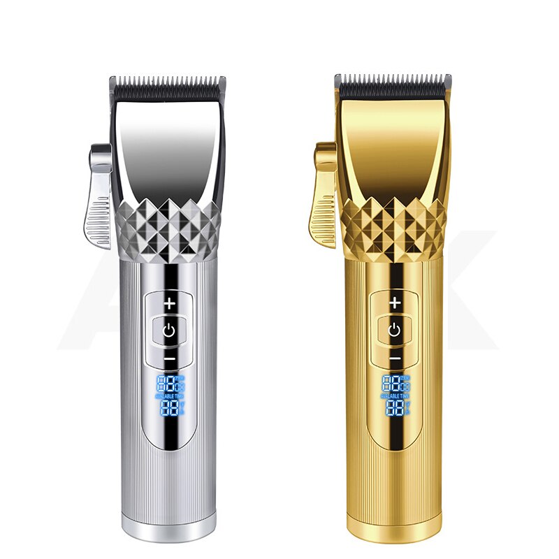 Il nuovo tagliacapelli elettrico USB rasoio ricaricabile barba Trimmer uomo professionale tagliatrice di capelli barba barbiere taglio di capelli