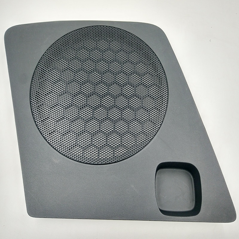 Voor hyundai ix35 tucson ix GRILLE BAGAGE SIDE TRIM Trunk side cover Kofferbak speaker cover 857462S000