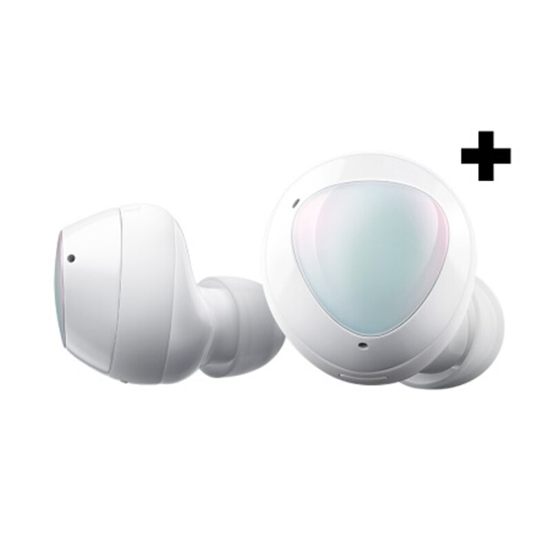 Newest Clone Buds Plus Wireless Headset with Wireless charging Buds 2 Sport Bluetooth Earphone Buds + R175: White Cable Case