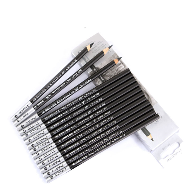 Lapiz art fournitures croquis greffite kit desenho profissionnel feutres de coloriage colori a matita karakalem seti couleurs de madera