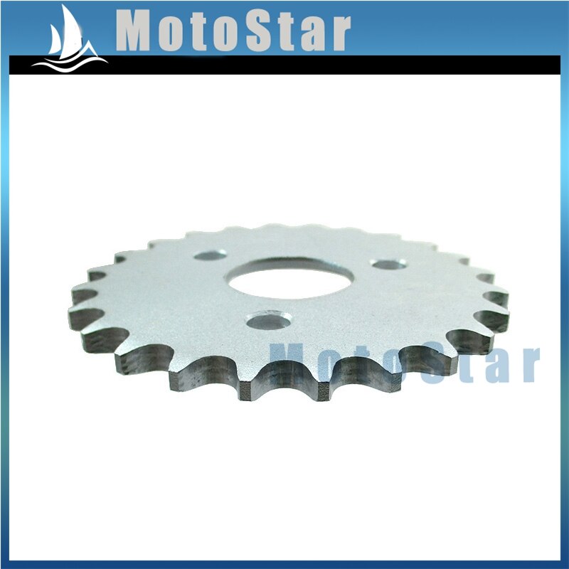 420 24T Rear Sprocket 24 Tooth For HONDA Z50A Z50 Z50R Z50J Monkey Bike
