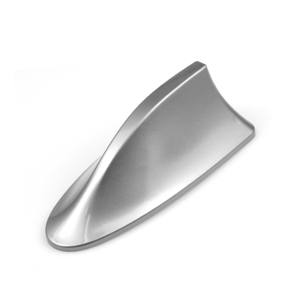 Car Shark Fin Antenna Replacement for Hyundai ix35 iX45 iX25 i20 i30 Sonata Verna Solaris Elantra Tucson: Gray