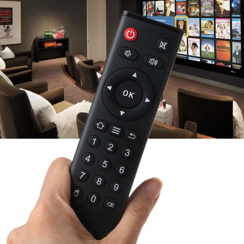Tanix Tx6 Remote Control For A-ndroid TV Box Tanix Tx5 Max TX3 MAX Mini Tx6 TX92 Android Allwinner H6 Replacement Remote Control
