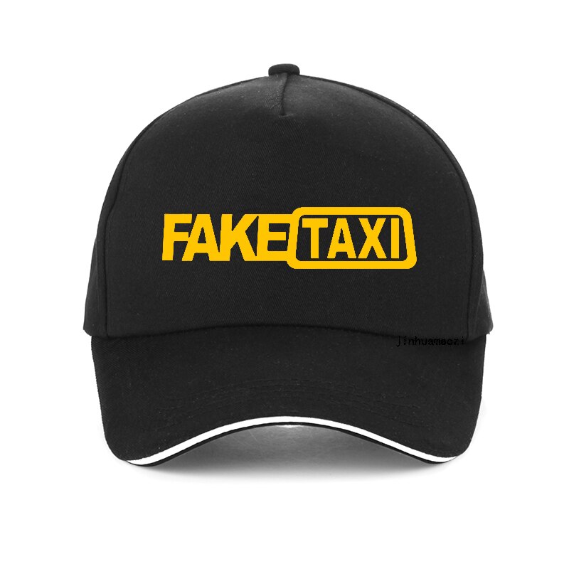 Nep Taxi Grappige Brieven Baseball Caps 100% Katoen Vrouwen Mannen Verstelbare Hip Hop Cap Bone Unisex Snapback Hoed Gorras