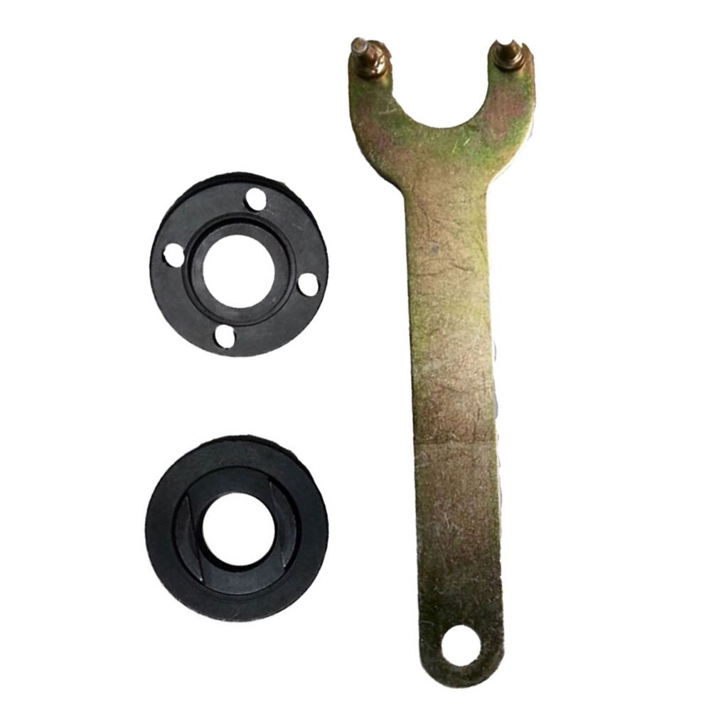 Grinder 5/8-11 Flange Lock Nut Wrench For Milwaukee Tool Part Kits Accessories