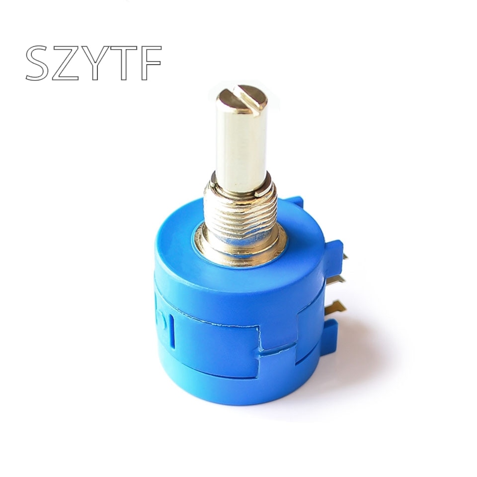 3590S-2-502 5k precision multi- turn potentiometer 5K adjustable resistor