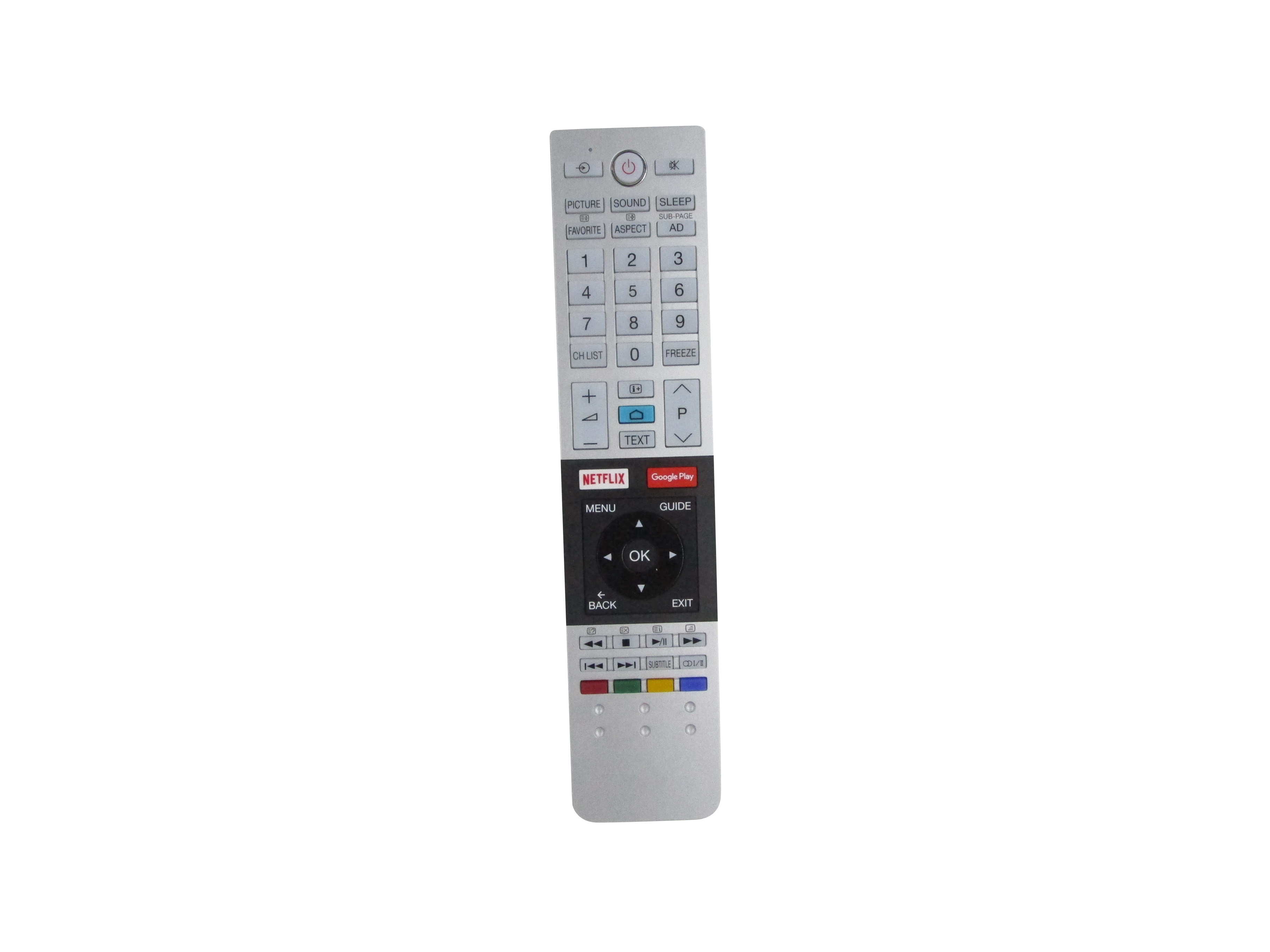 Remote Control For Toshiba CT-8516 43U7750 43U7752EV 49U7750 55U7750 49U7752EE 55U7752EE 65U7752EE 65U7750VELCD Android HDTV TV