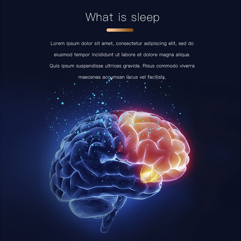 Microcurrent Sleep Aid Instrument USB Charging Intelligent Sleep Device Hypnosis High Pressure Relief Relaxation Dropshiping