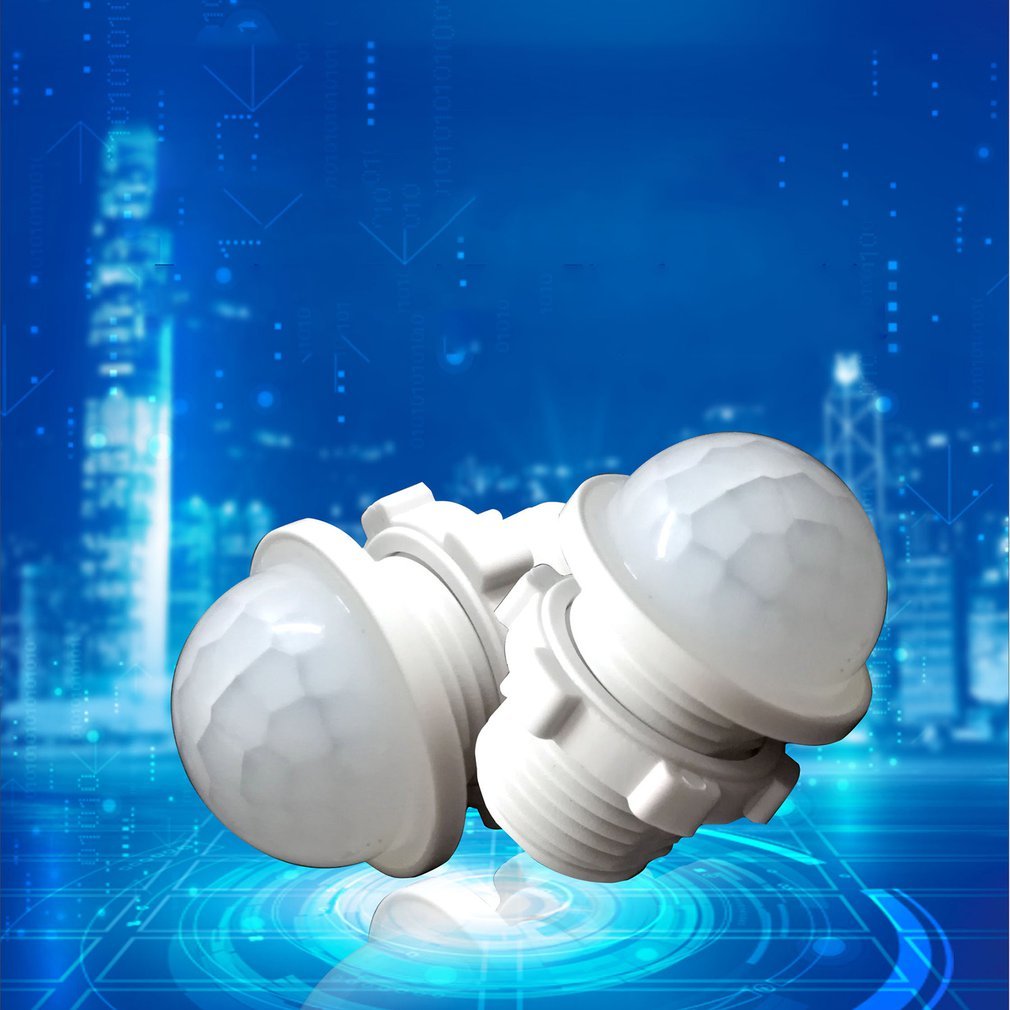 110v 220v Light Switch Sensor Detector Intelligent Switch Led 110v 220v Infrared Sensor Infrared Automatic Switch On Off