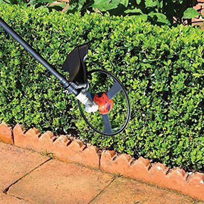 Smartlife orbitrim massivt stål no string head gas trimmer til udendørs have