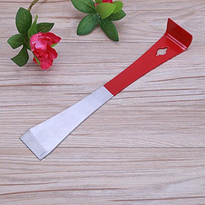 Stainless Steel Hook Hive Tool Beekeepers Extracting Scraper Pry Trim Bar Beekeeping Equipment Tools Honey Bee Hive