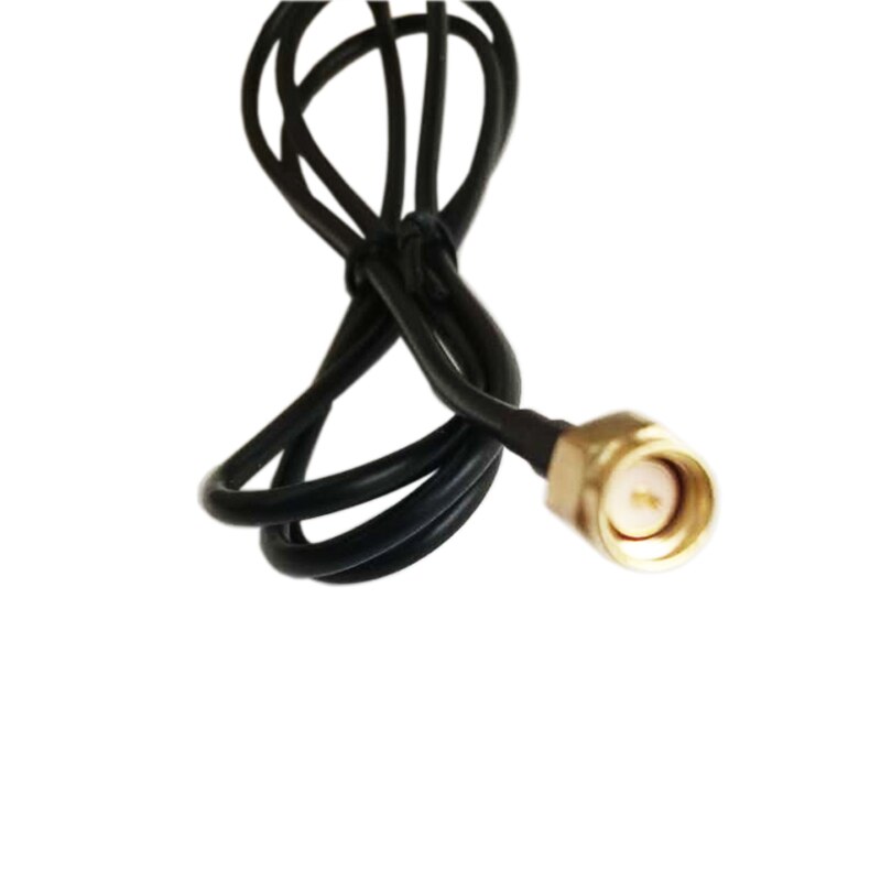 4G LTE Outdoor Waterproof Antenna 2G 3G GSM External SMA Male Inner Needle Aerial For Security System Gate-Way M2M RTU Lorawan