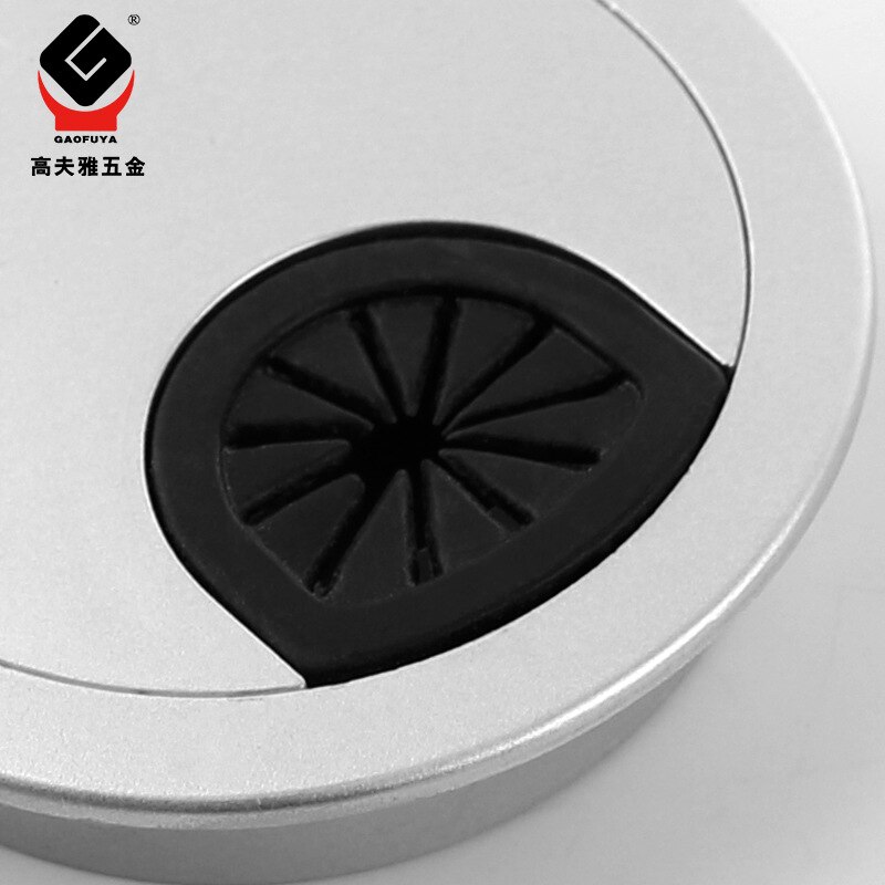 Wire Hole Cover Computer Desk Cable Cover Cable Grommet Furniture Hole Plug Wire Grommet