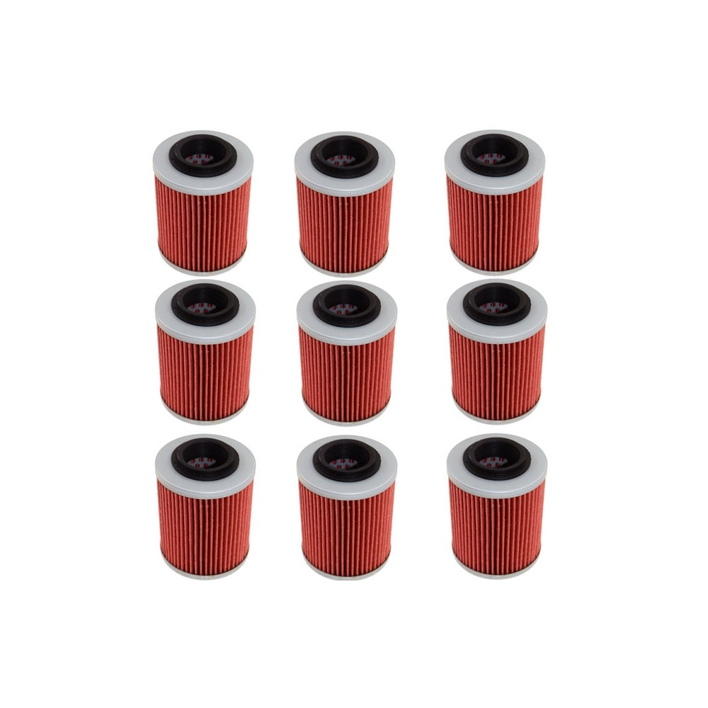 Olie Filter 1000 Voor Can-Am Bombardier DS650 Commander Renegade Outlander 400 500 650 800 500 570 850 850R 1000 1000R BOMBARDIER